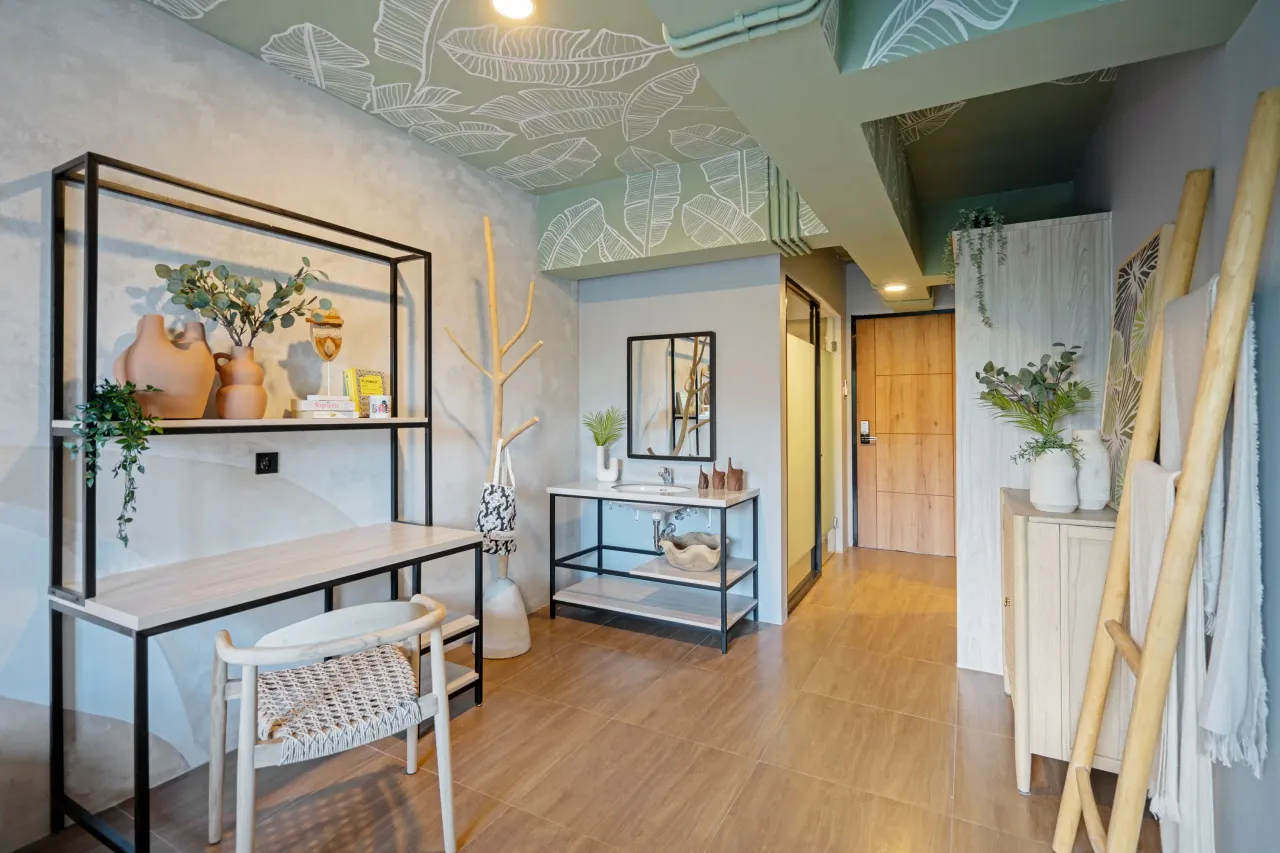 Sunset Road Coliving Kuta Bali Studio Full E - Foto 2