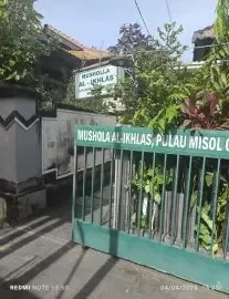 Kos murah komplit Type 1