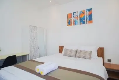 Fun Living Guest House (Executive Studio) - Premium Serviced Type 1