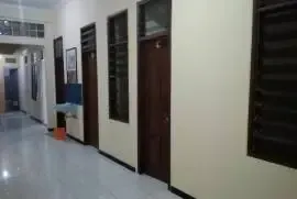 Kos wanita. Pusat kota. Bangunan baru. Type 1 - Foto 5
