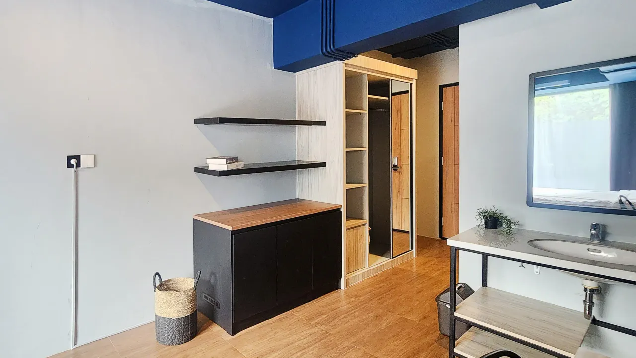 Sunset Road Coliving Kuta Bali Studio Full H - Foto 3