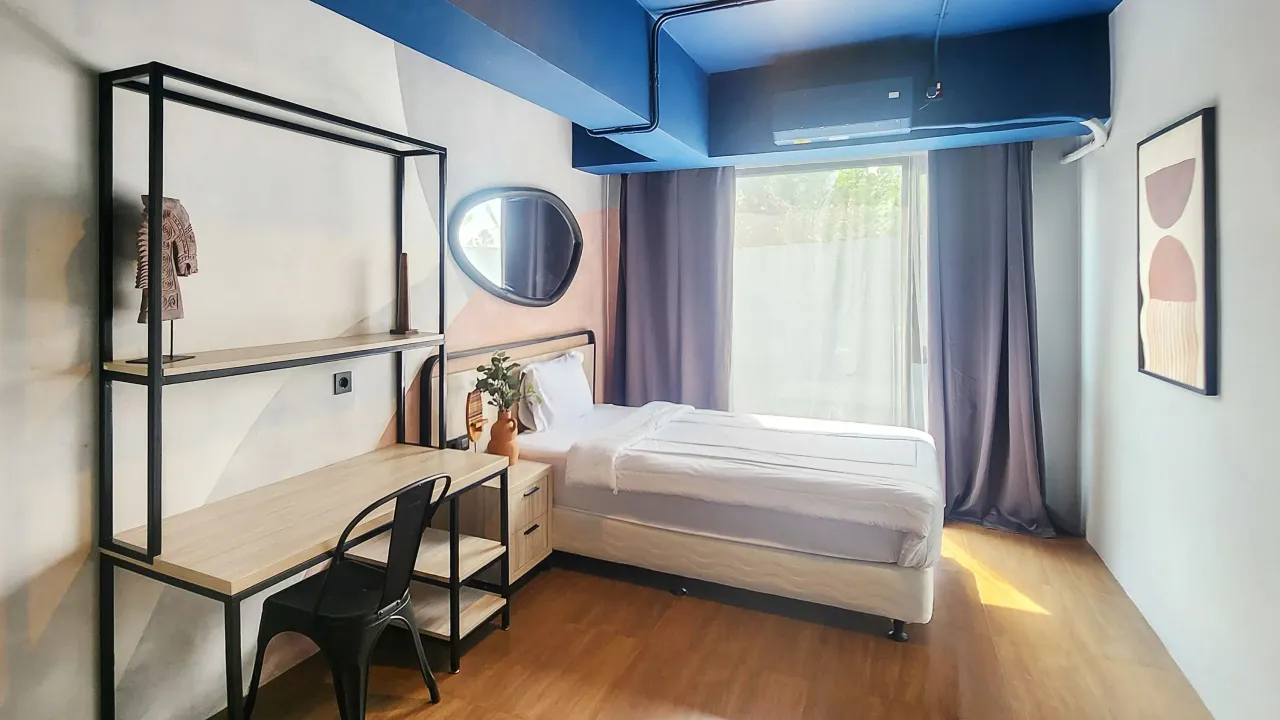 Sunset Road Coliving Kuta Bali Studio Full H - Foto 2
