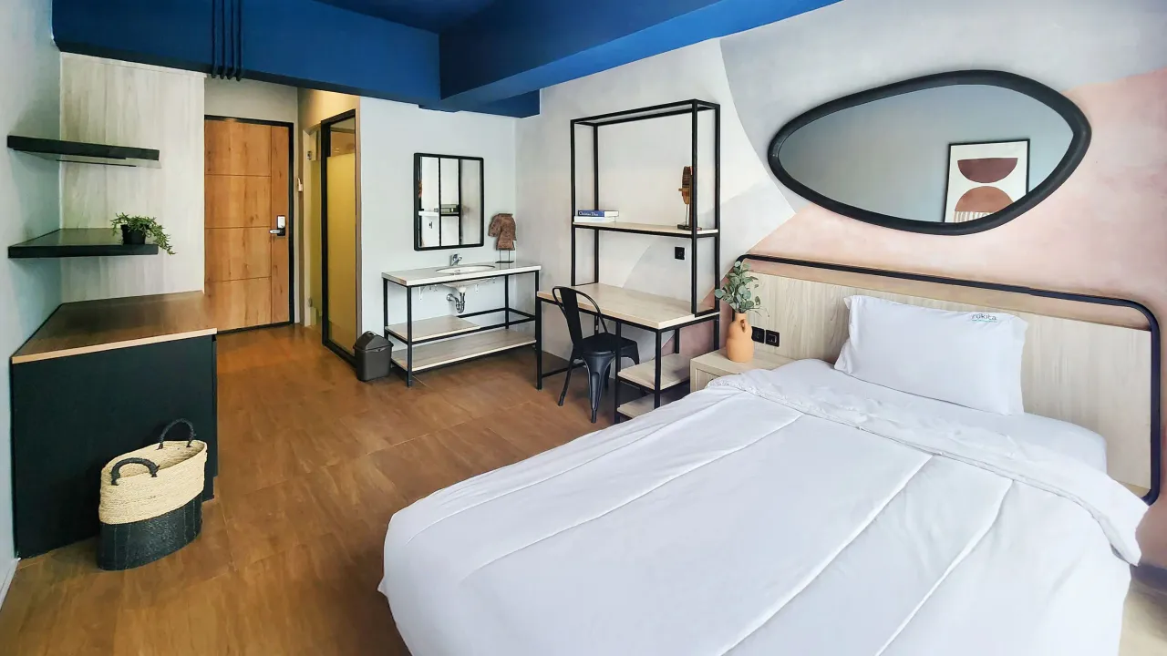 Sunset Road Coliving Kuta Bali Studio Full J