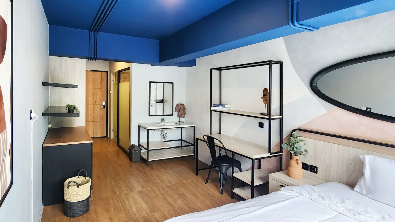 Sunset Road Coliving Kuta Bali Studio Full J - Foto 3