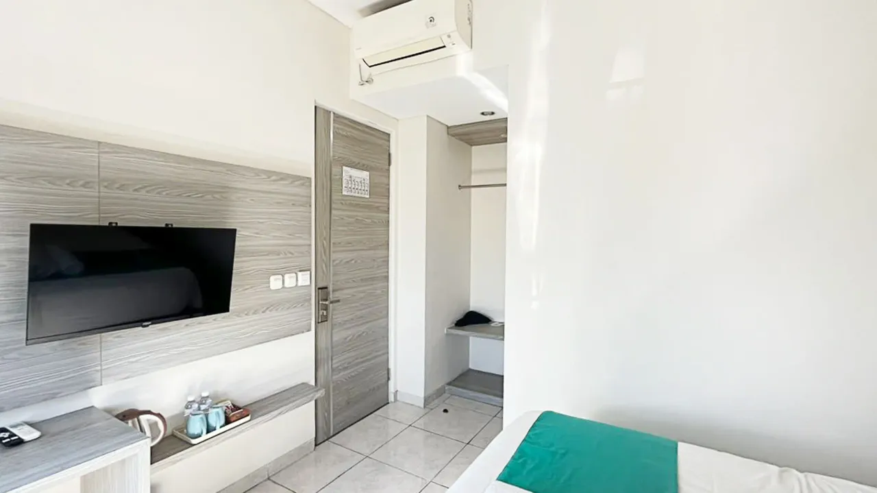 Nivasa Kost Nusa Dua Bali Executive Queen A - Foto 2