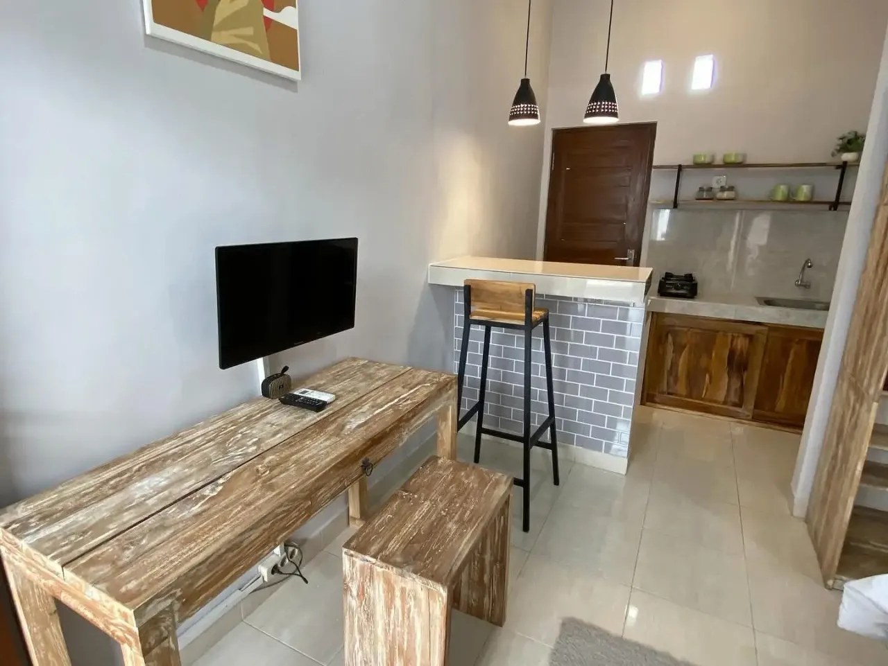 Kos Mesari Batubulan Standar room - Foto 4