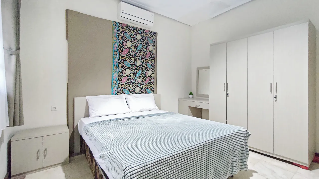 Samali Homestay Pejaten Pasar Minggu Superior Queen - Foto 3
