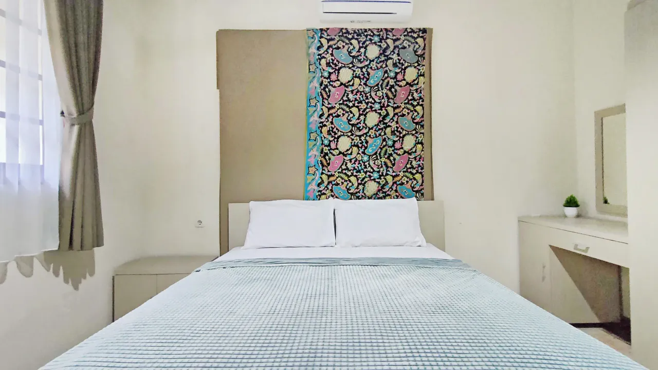 Samali Homestay Pejaten Pasar Minggu Superior Queen - Foto 2