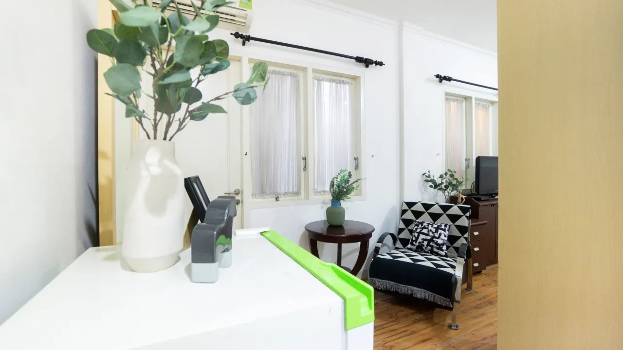 Capital Setiabudi Flat Residence King B - Foto 3