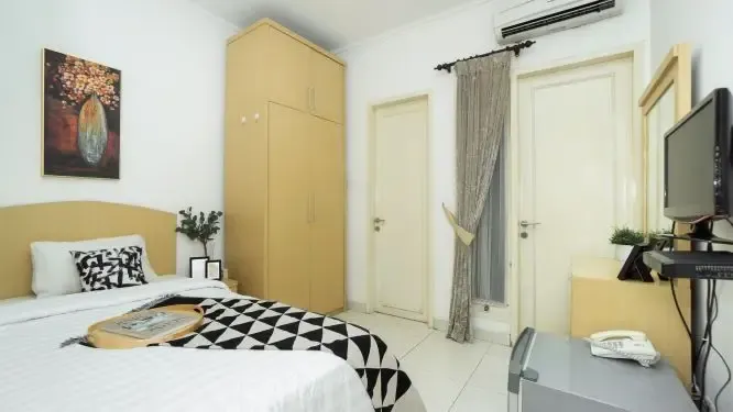 Capital Setiabudi Flat Residence King B - Foto 4