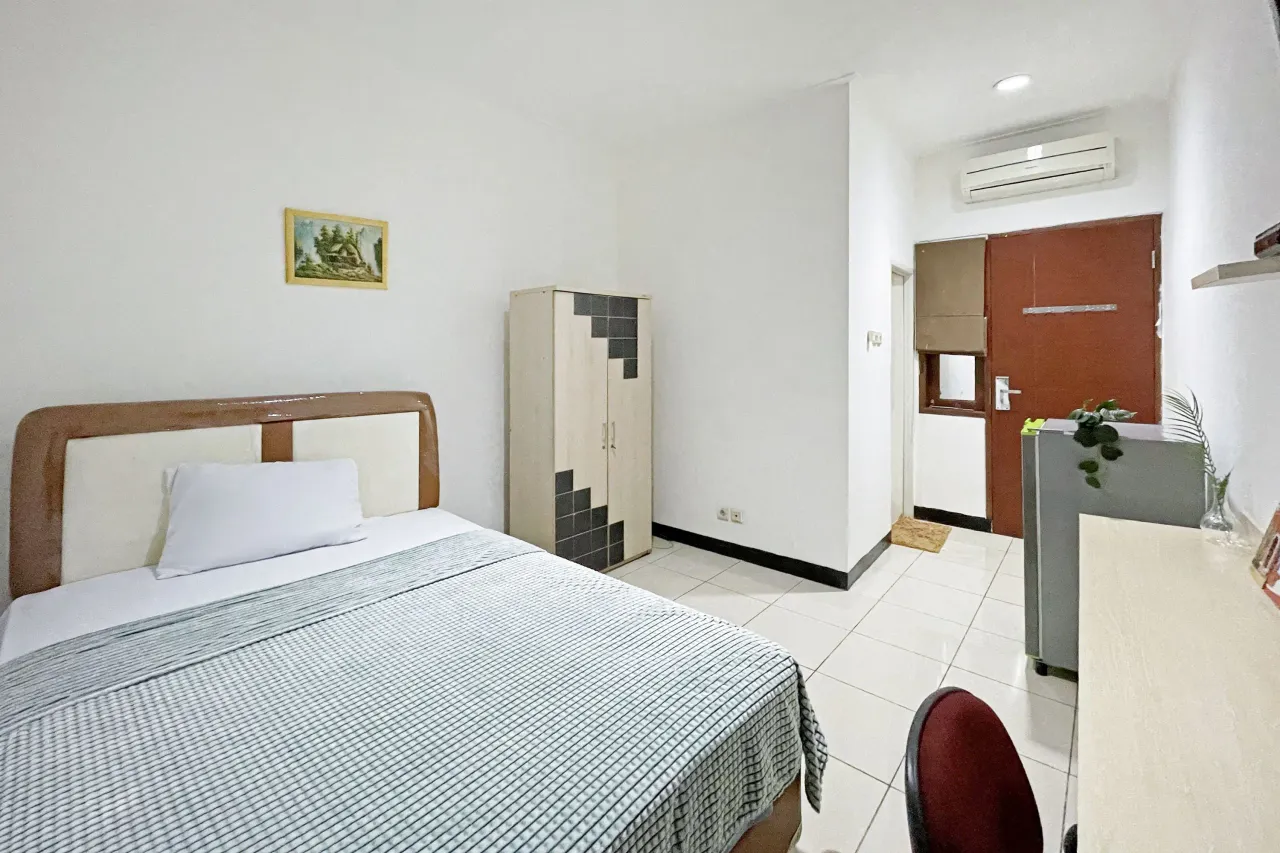 Executive House Tulodong SCBD Executive Queen - Foto 5
