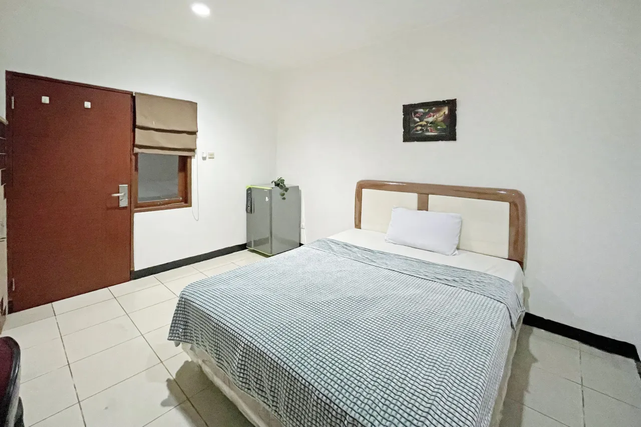Executive House Tulodong SCBD Executive Queen - Foto 4