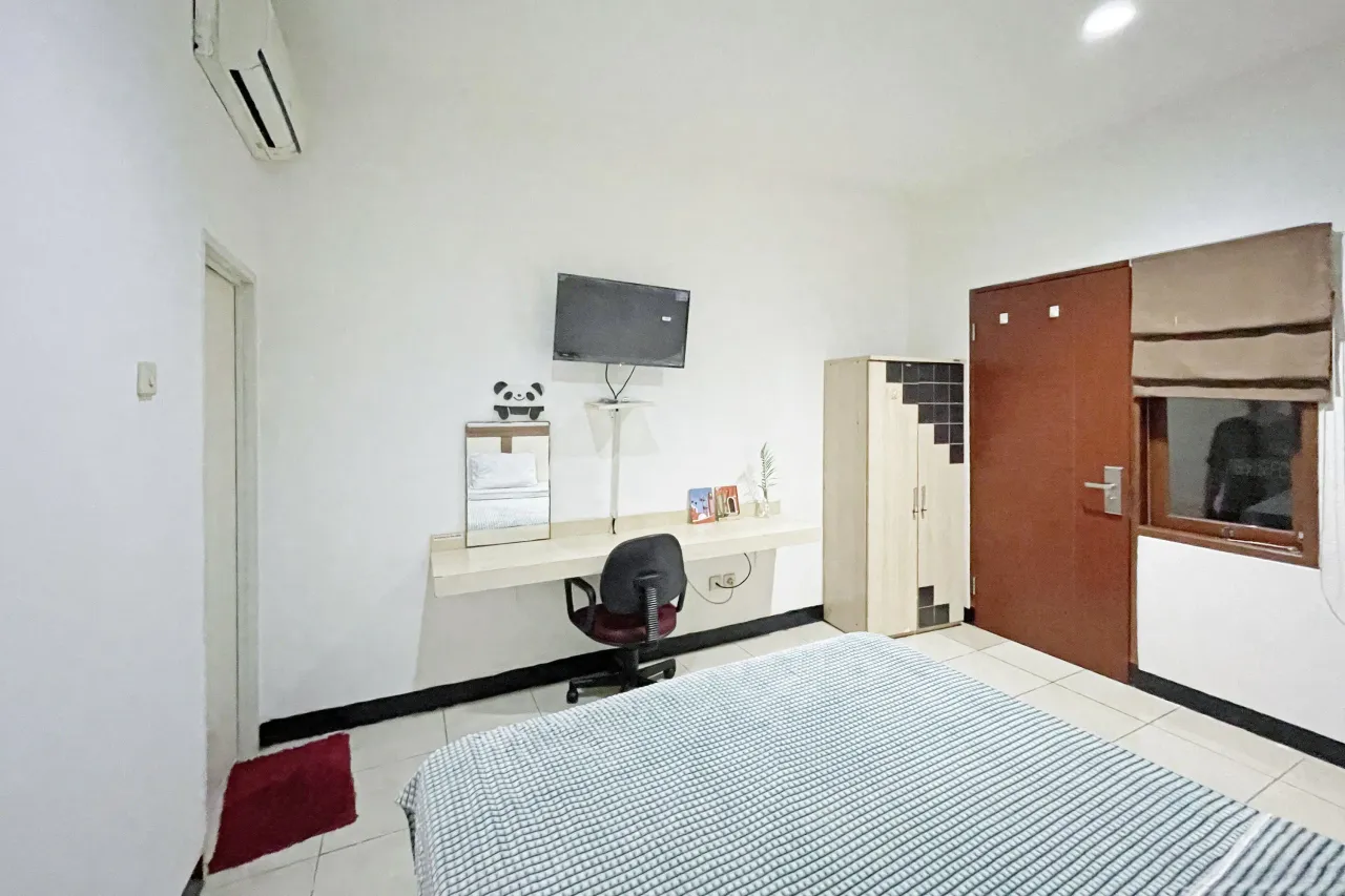 Executive House Tulodong SCBD Superior Queen - Foto 2