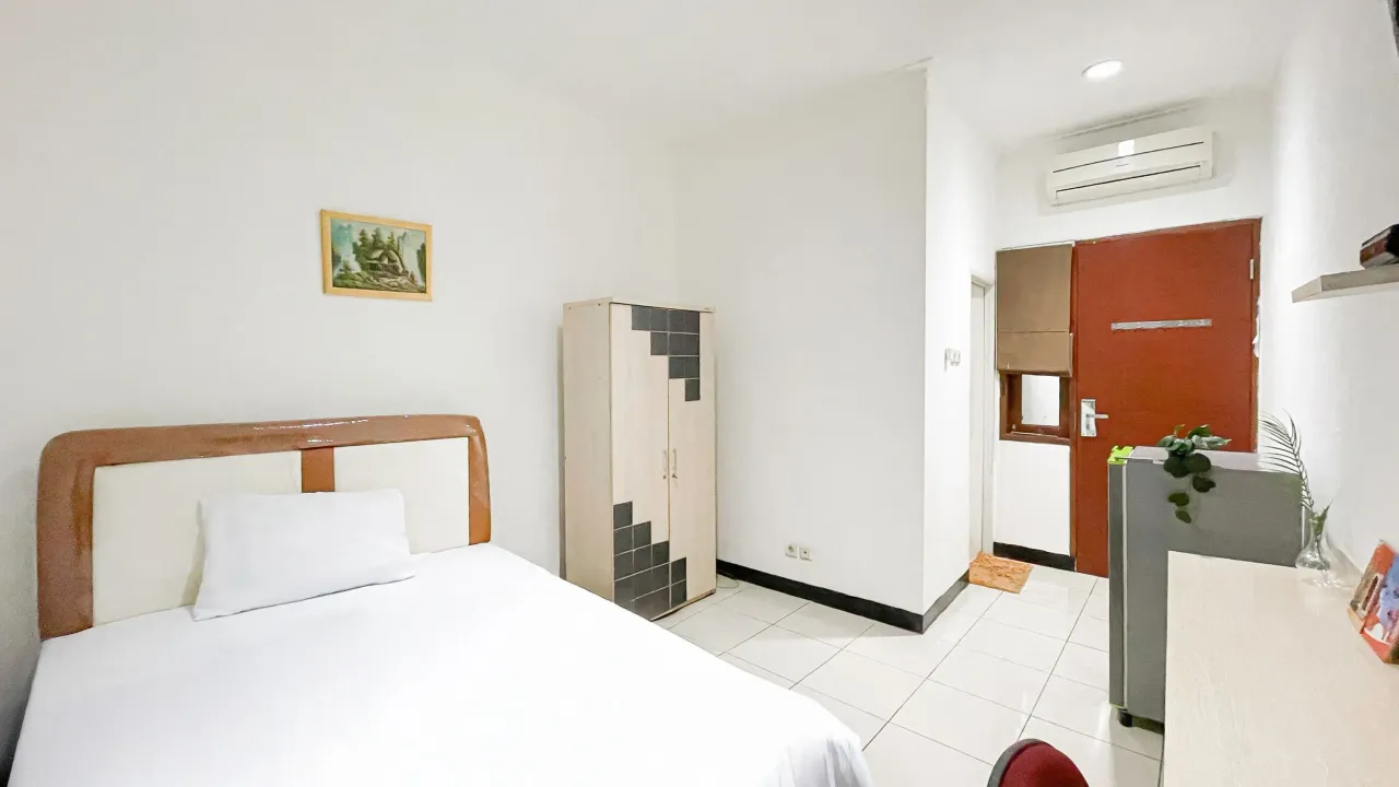 Executive House Tulodong SCBD Superior Queen - Foto 4