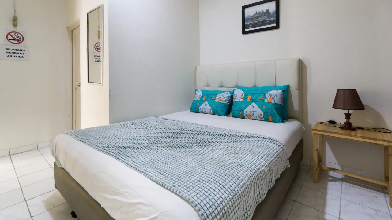 Pulo Residence Blok M Superior Queen A - Foto Utama