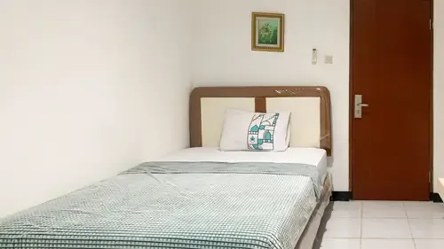 Executive House Tulodong SCBD Regular Double - Foto Utama