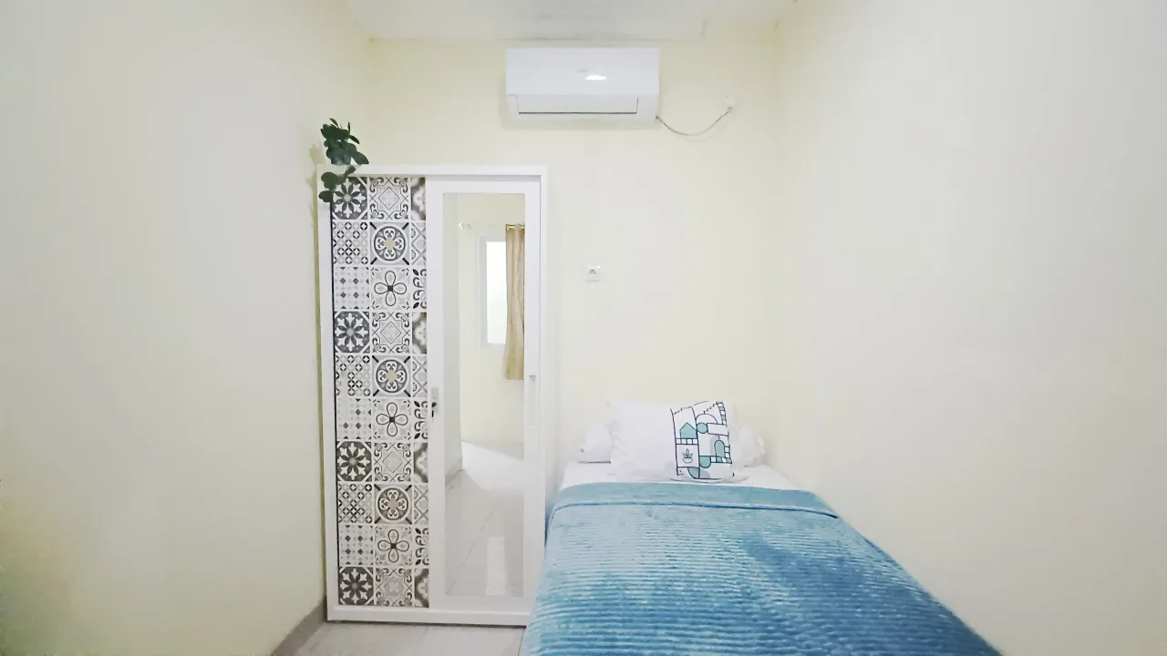 Center Kost Cipulir Kebayoran Lama Compact Single A - Foto 2