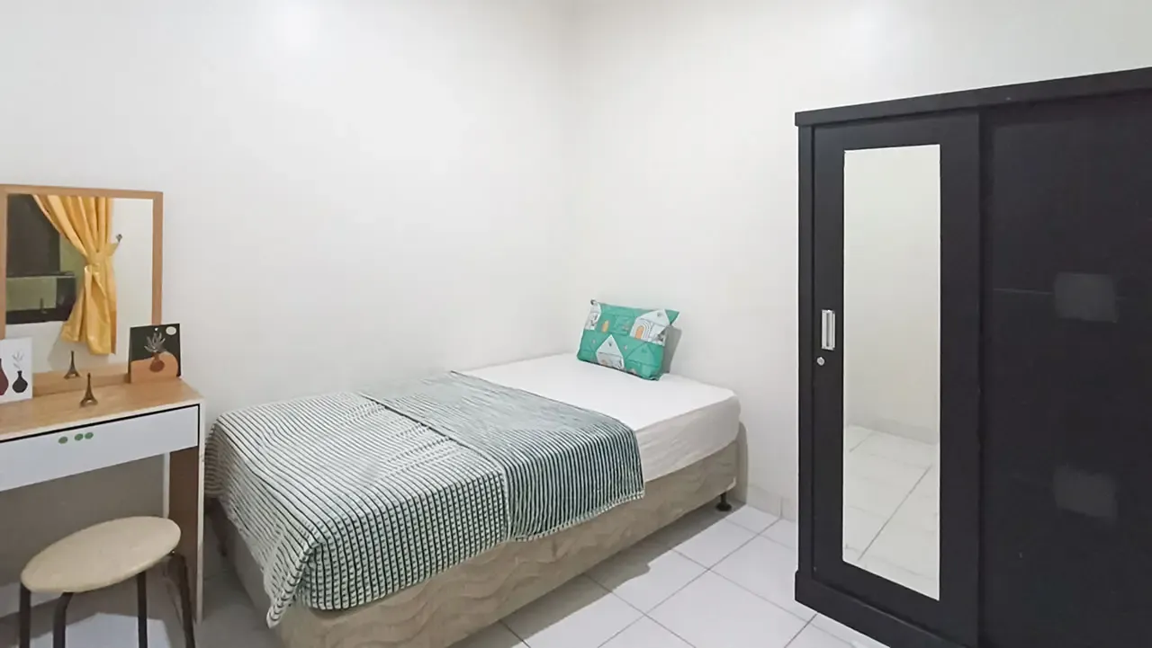Asem Baris 26A Tebet Compact Single B - Foto Utama