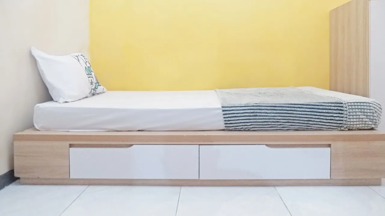 K88 House Lenteng Agung Depok Pocket Single A - Foto Utama