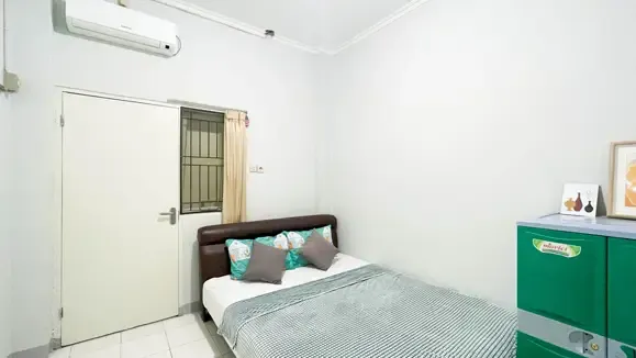 Cempaka V Residence Palmerah Compact Double A - Foto Utama