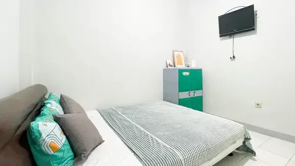 Cempaka V Residence Palmerah Compact Double A - Foto 3