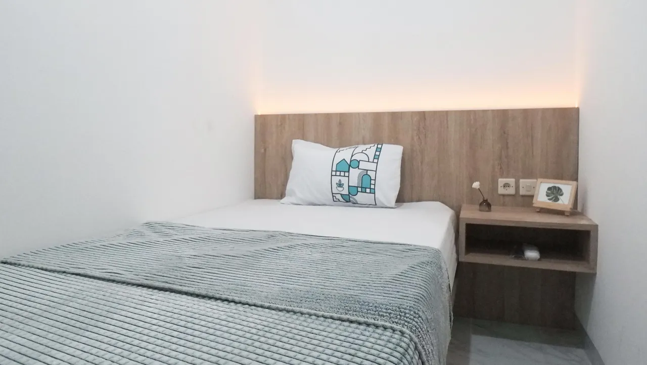 Damai 5 Residence Cipete Superior Queen - Foto 5