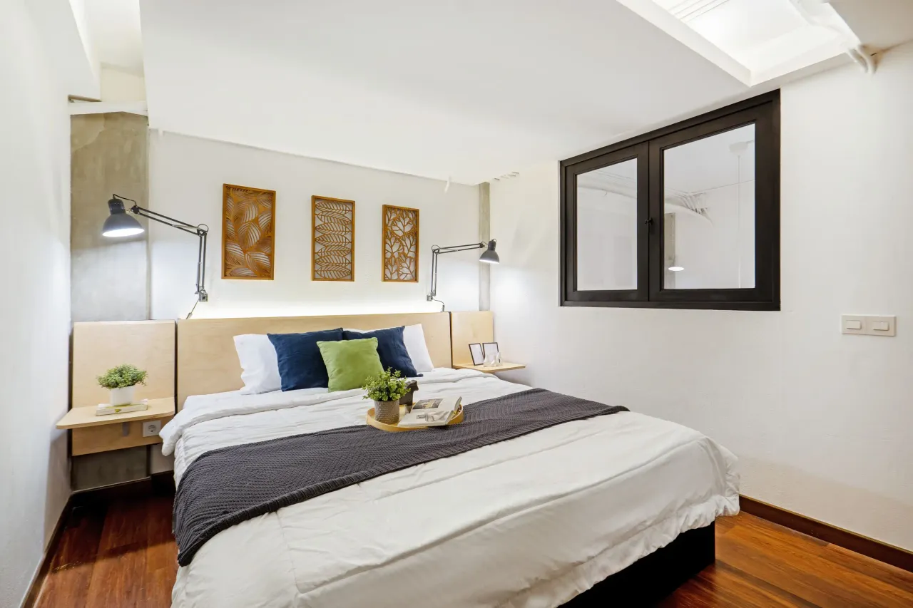 Loft Kemang Two Bedroom - Foto Utama