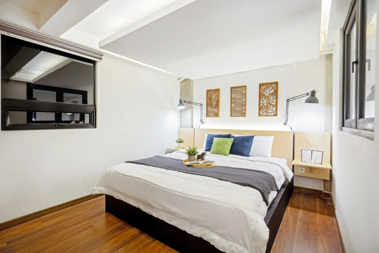 Loft Kemang Two Bedroom - Foto 3
