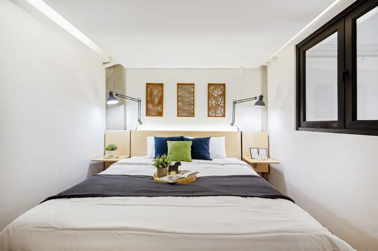 Loft Kemang Two Bedroom - Foto 2