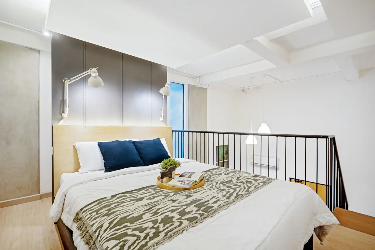 Loft Kemang Two Bedroom - Foto 5