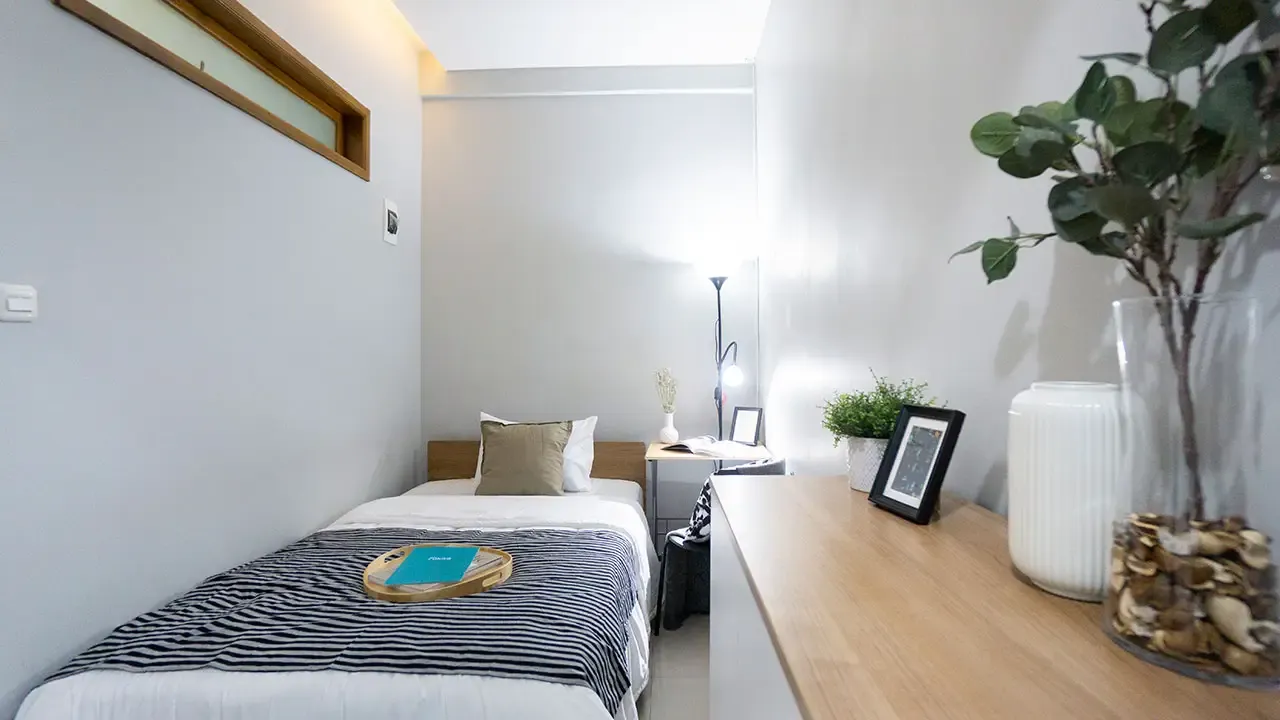 Moes Cipete Compact Full A - Foto Utama