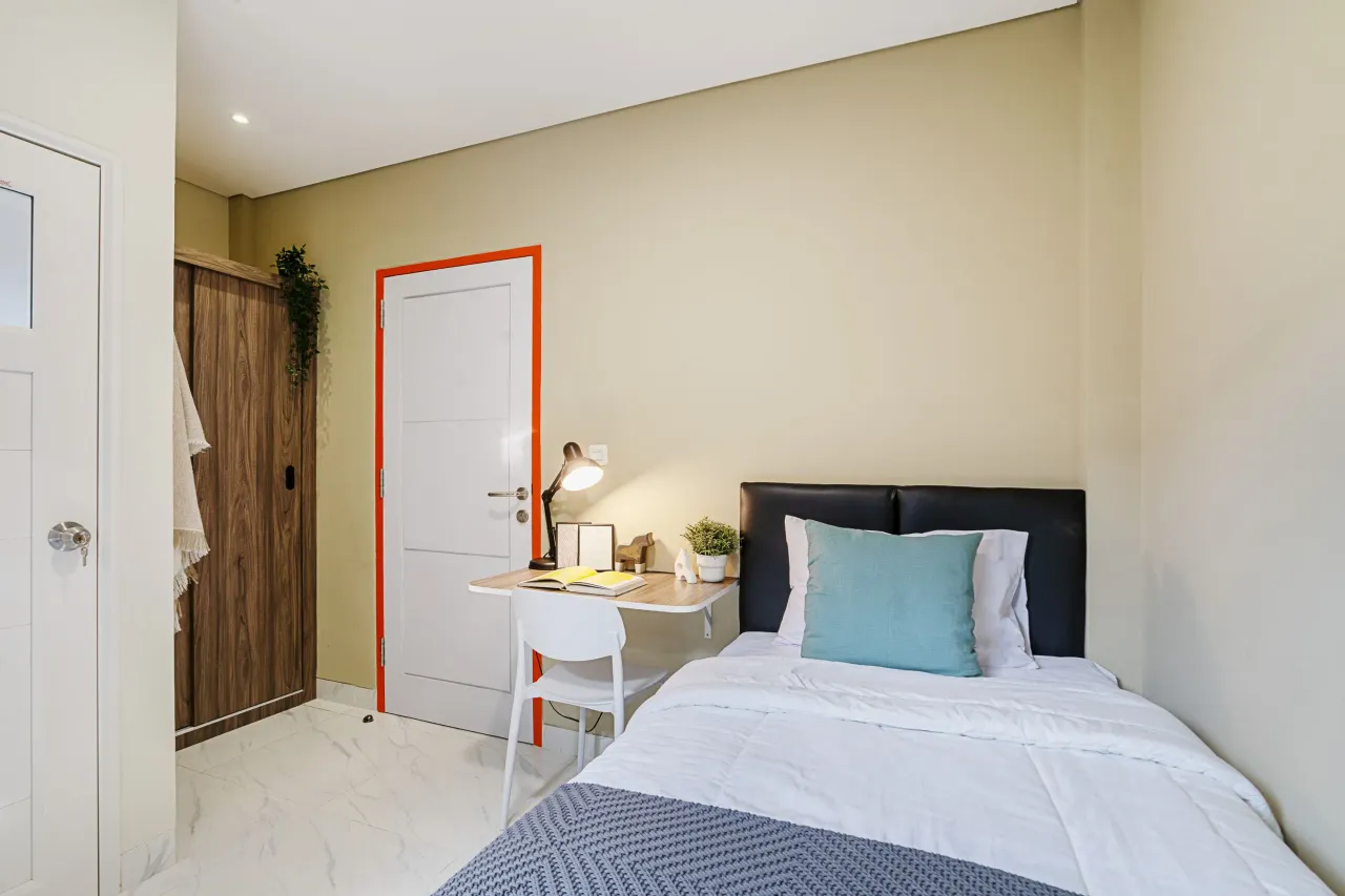 Jolly Home Senopati Compact Single D - Foto Utama