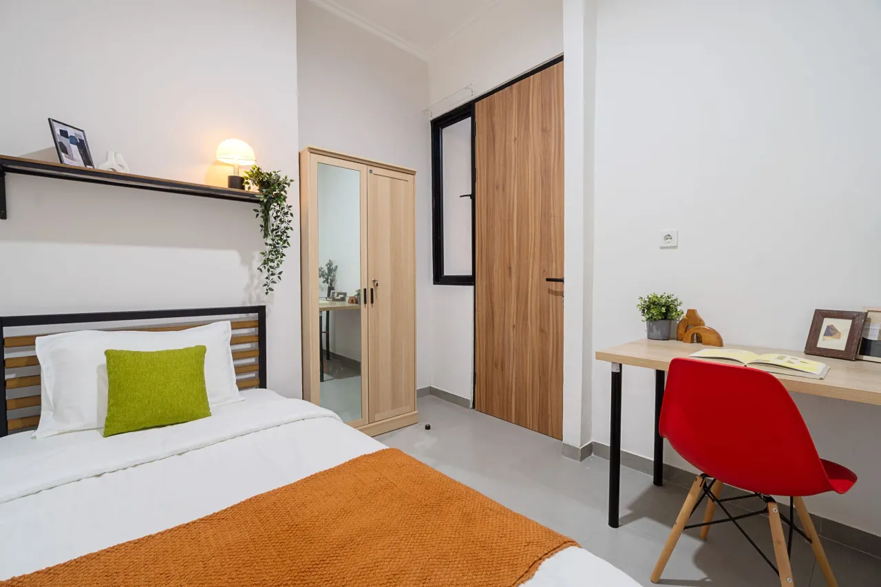 Cozy Nest Tebet Timur Compact Single B - Foto Utama