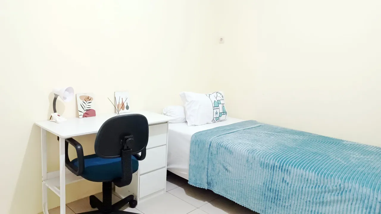 Center Kost Cipulir Kebayoran Lama Compact Single B - Foto 2
