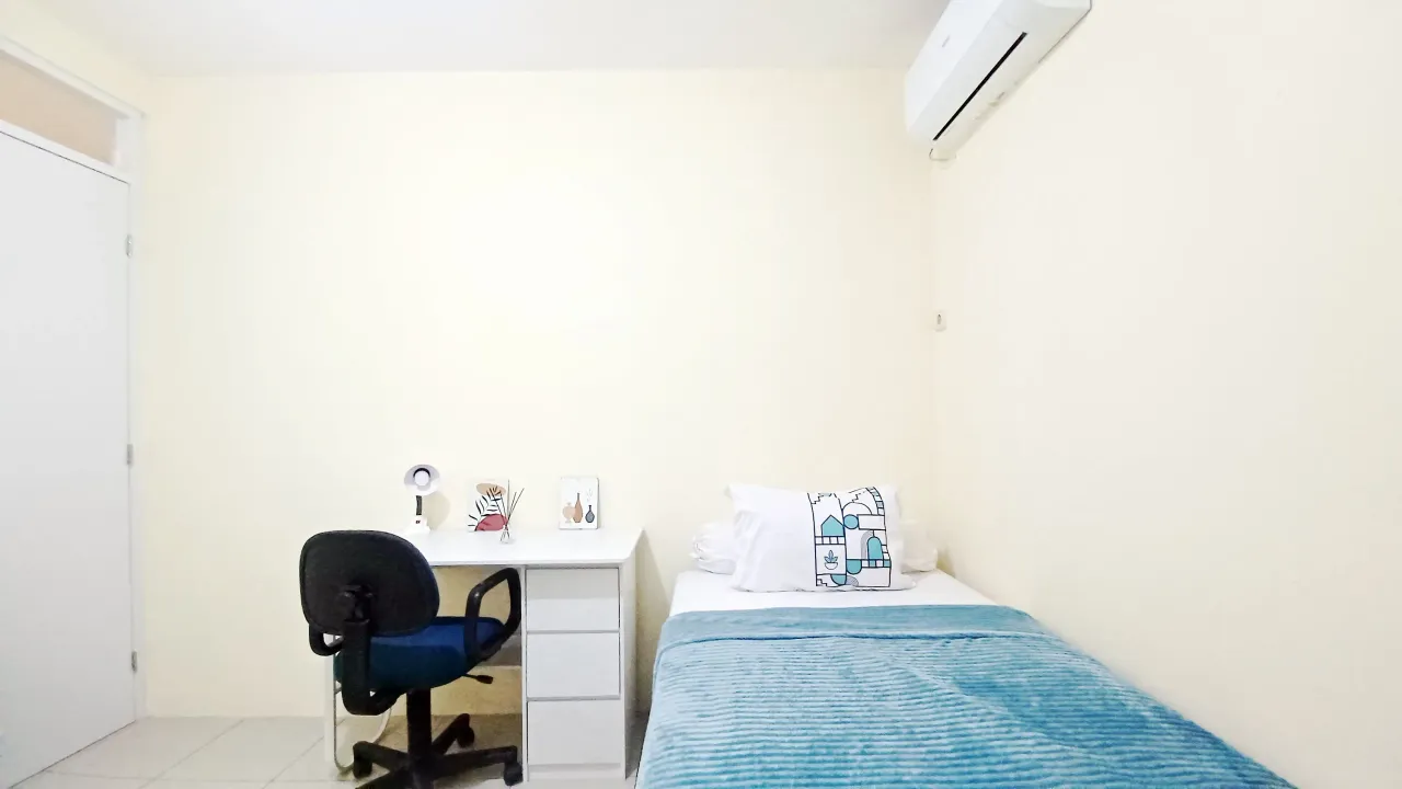 Center Kost Cipulir Kebayoran Lama Compact Single B - Foto 3