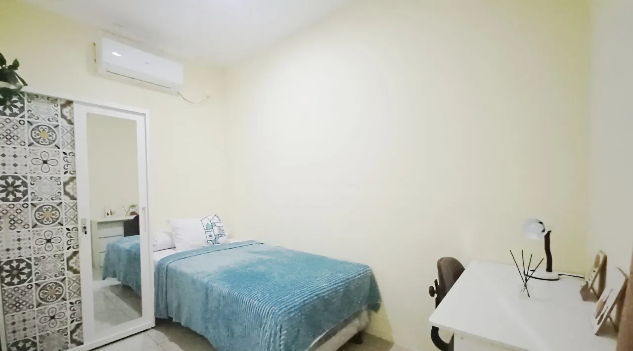 Center Kost Cipulir Kebayoran Lama Compact Single B - Foto 4