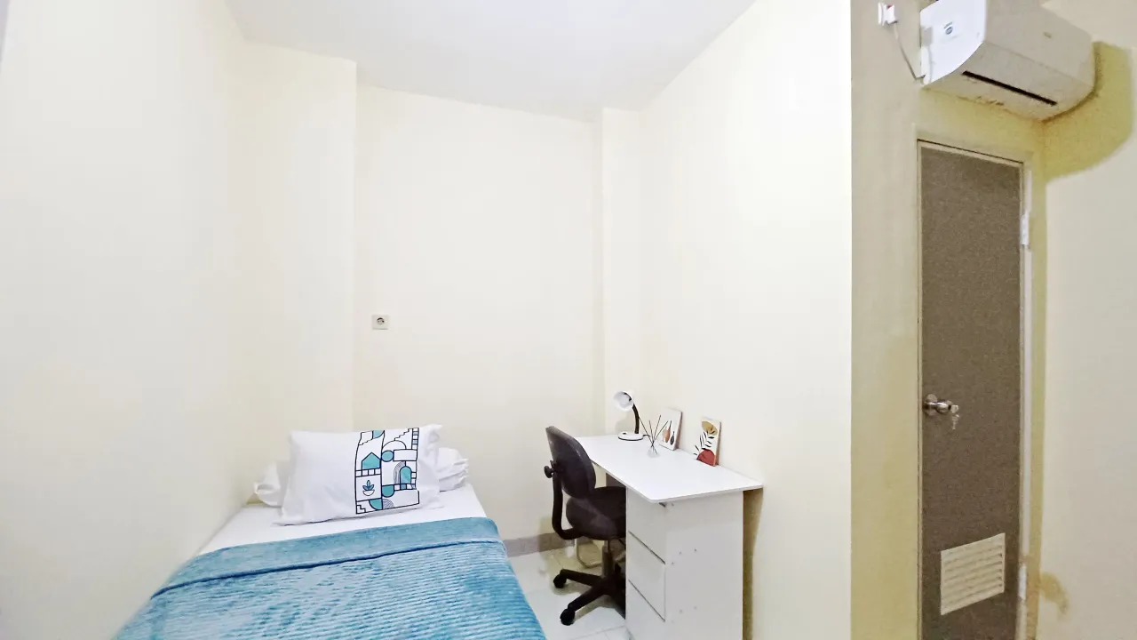 Center Kost Cipulir Kebayoran Lama Compact Single B - Foto 5