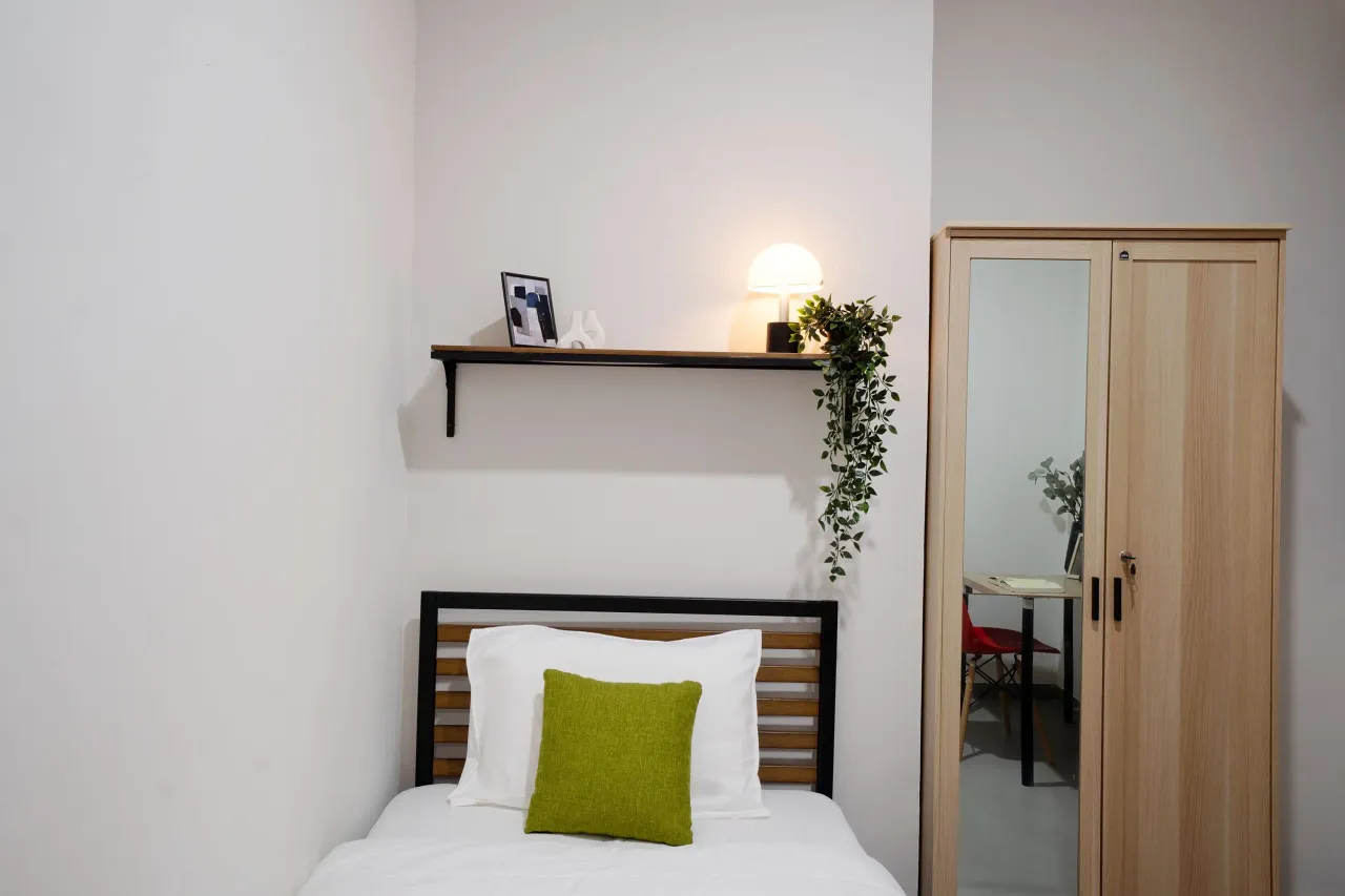 Cozy Nest Tebet Timur Compact Full A - Foto Utama