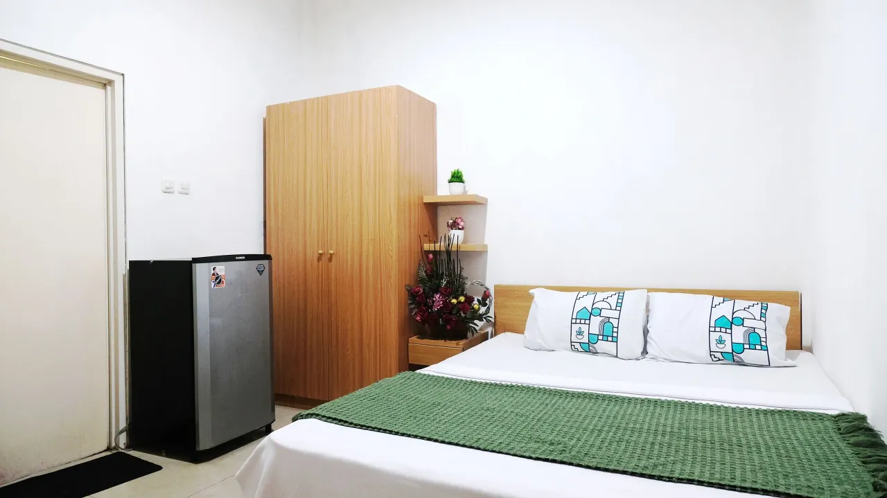 Family Residence Kuningan Compact Queen B - Foto Utama