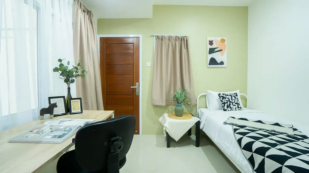 Uma Kost RKBM Gandaria Executive Single A - Foto 3