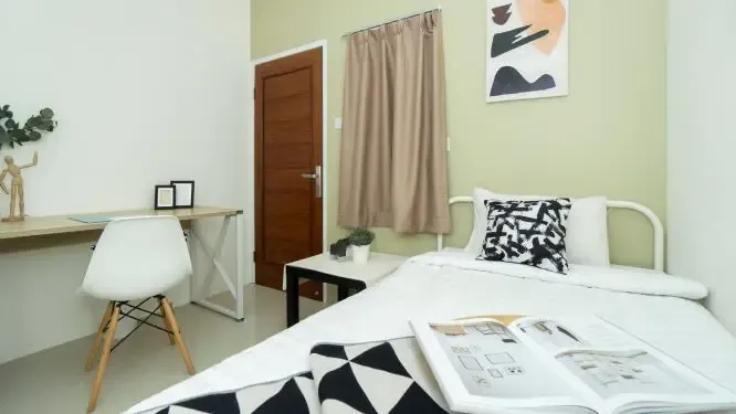 Uma Kost RKBM Gandaria Executive Single A - Foto 4