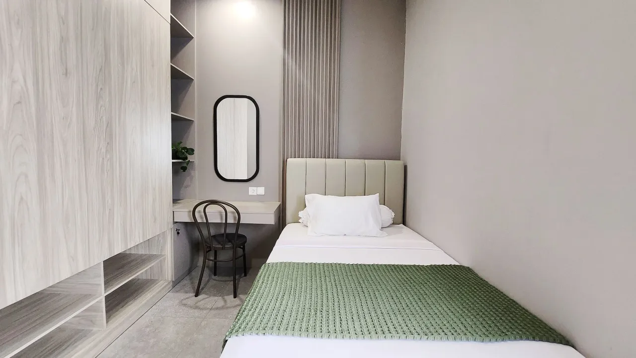 Permata Hijau Residence Regular Single B - Foto 2
