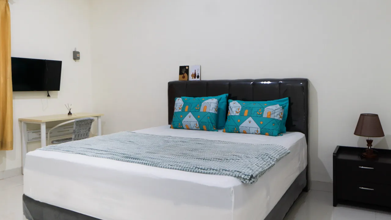 Pulo Residence Blok M Master King A - Foto Utama