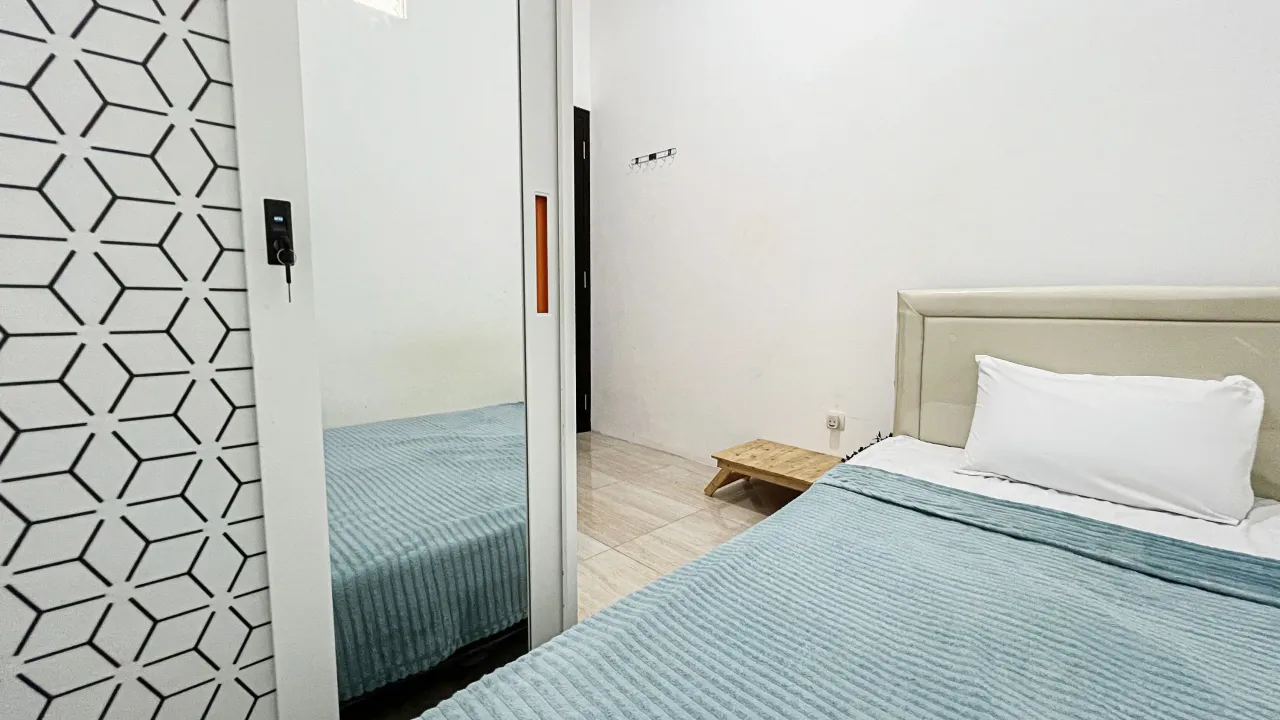 Fera Home Jagakarsa Pocket Single A - Foto Utama