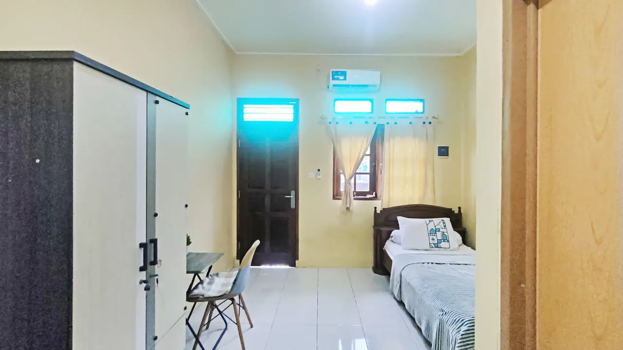 Pinang Lestari Residence Cilandak Master Single - Foto Utama