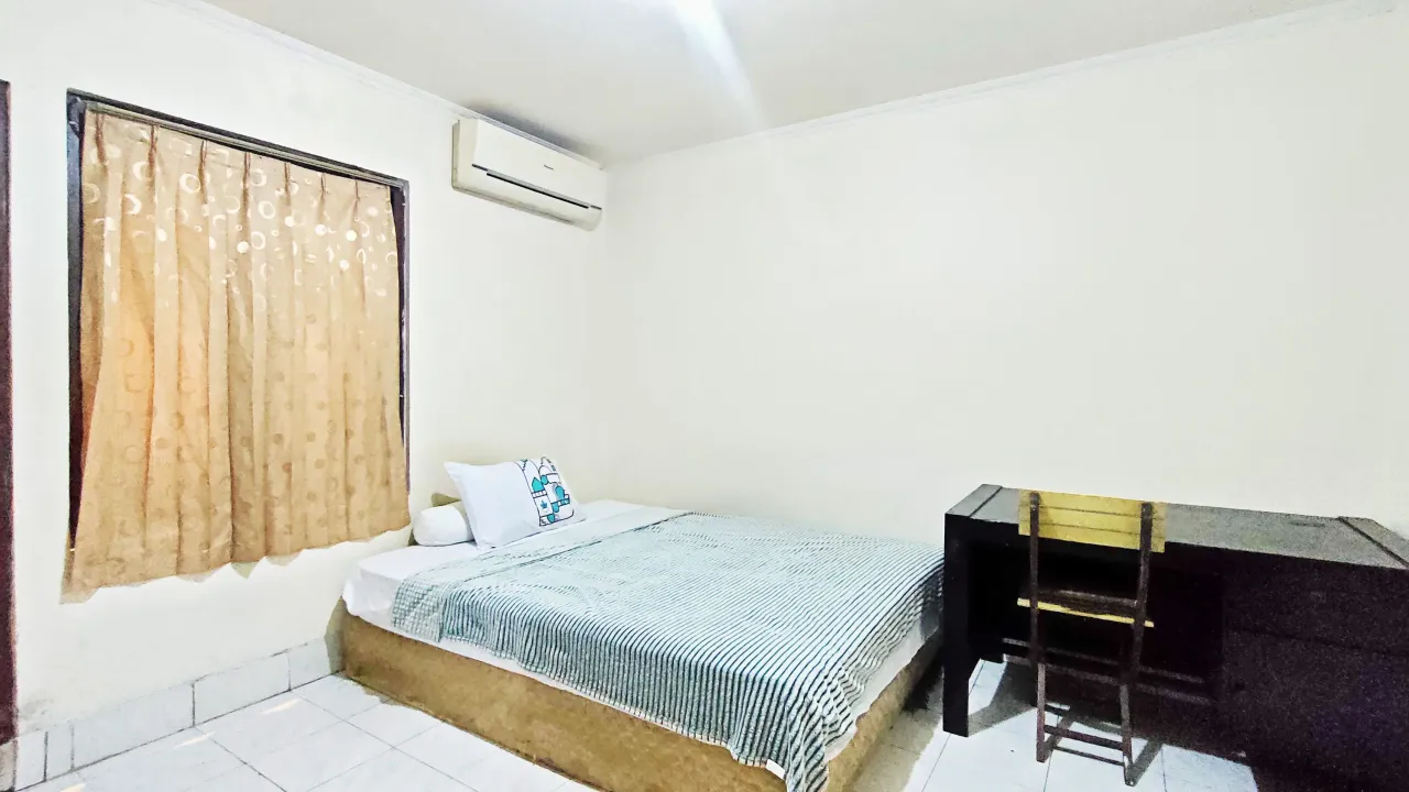 Koka Residence Kokas Casablanca Regular Double - Foto Utama