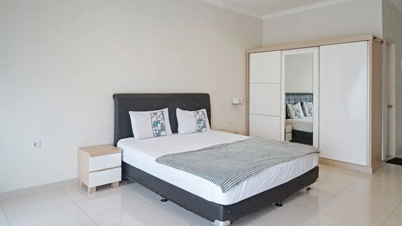 Residence 28 Kuningan Flat Residence King A - Foto Utama