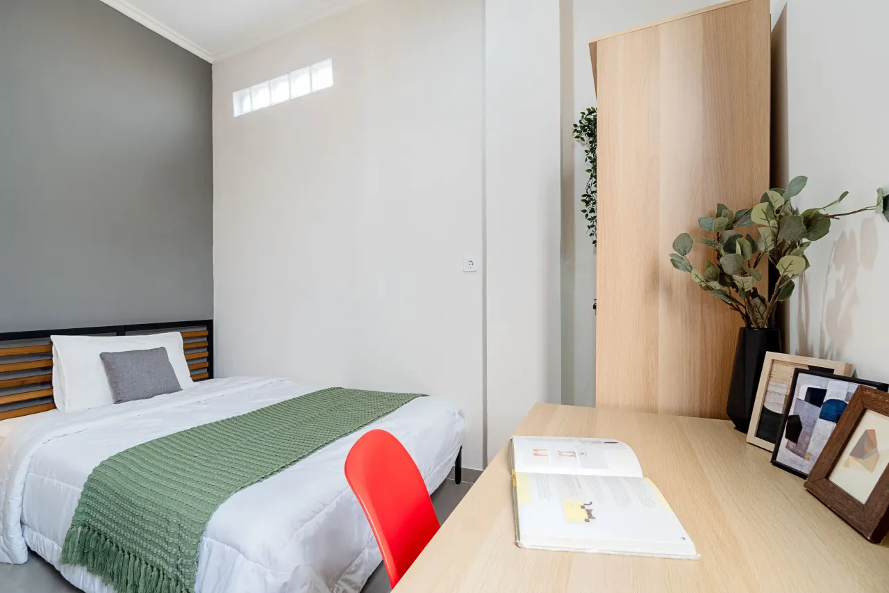 Cozy Nest Tebet Timur Regular Full D - Foto Utama