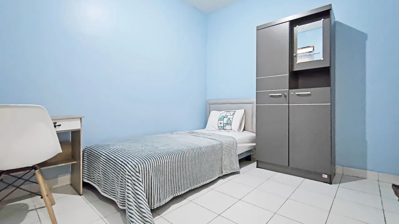 Pondok Tentrem 27 Pesanggrahan Compact Single A - Foto 5