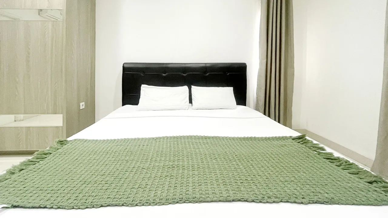 Residence 28 Kuningan Studio King B - Foto Utama